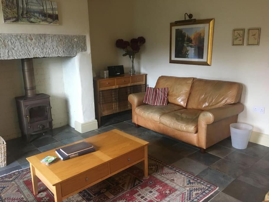 Rustic Cottage, Garden, Near Amenities, Wifi Pateley Bridge Exterior photo
